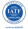 IATF Certificate